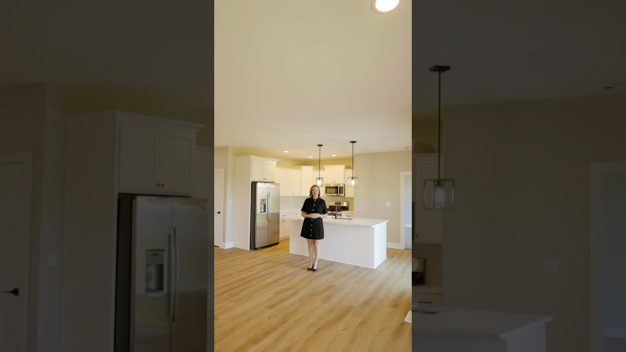 Tour Eagles Landing Townhomes in Manteno, Illinois