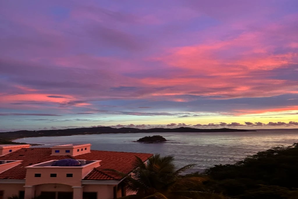 Flamingo Towers 18: Where Every Day Begins with the Ocean