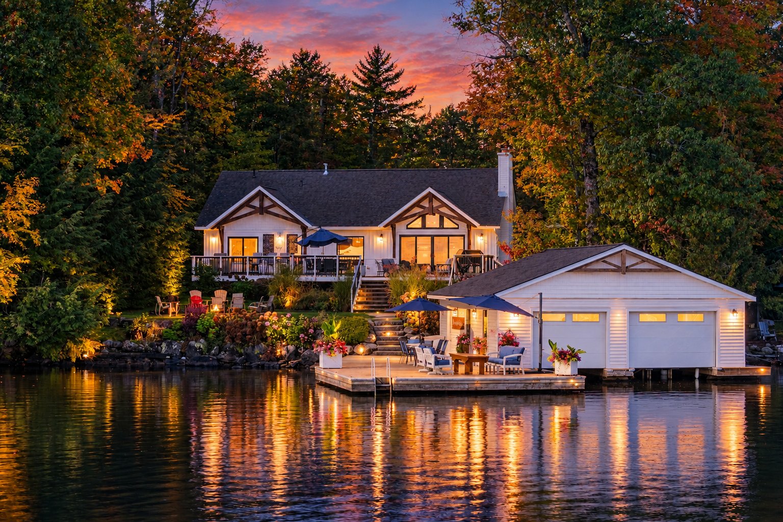 Lake Muskoka