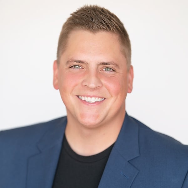 Chance Dickman Onalaska, WI Real Estate Agent Headshot