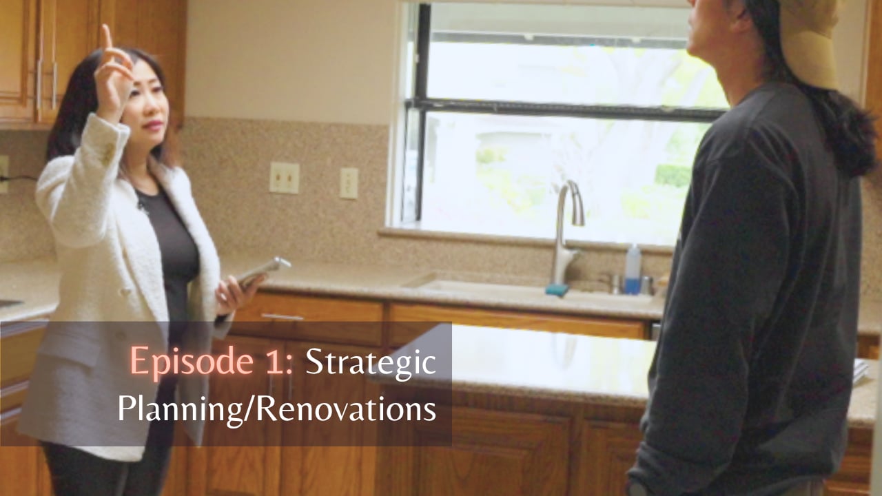 Episode 1: Strategic Planning & Renovations