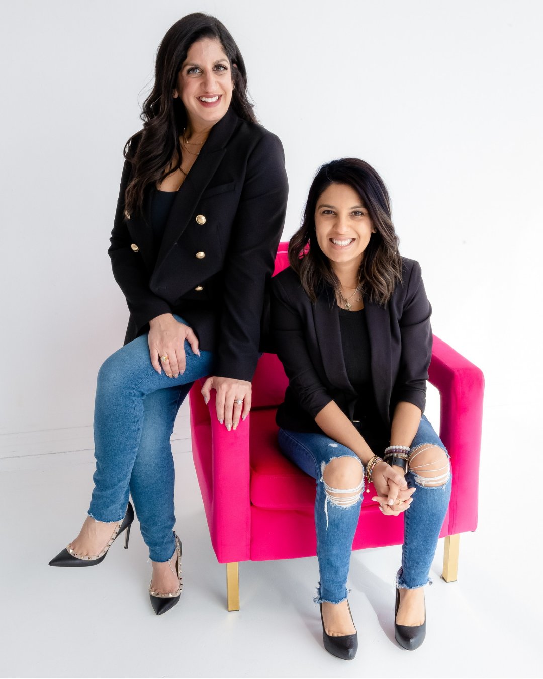 Shermin Murphy & Anishta Premjee