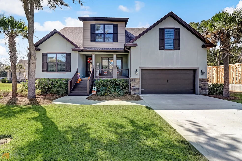 1009 Brockinton Dr