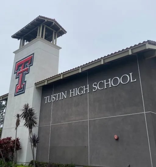 Tustin High School image