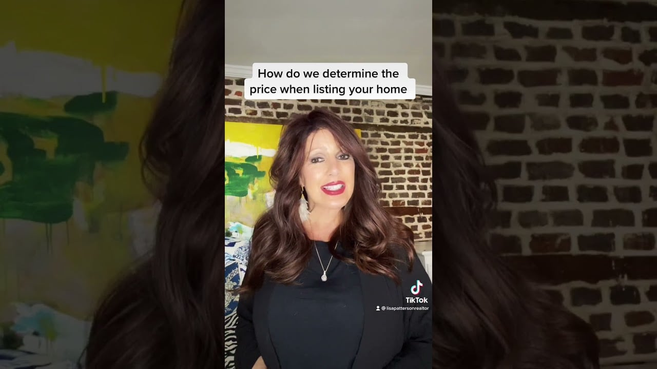 Determining Listing Price