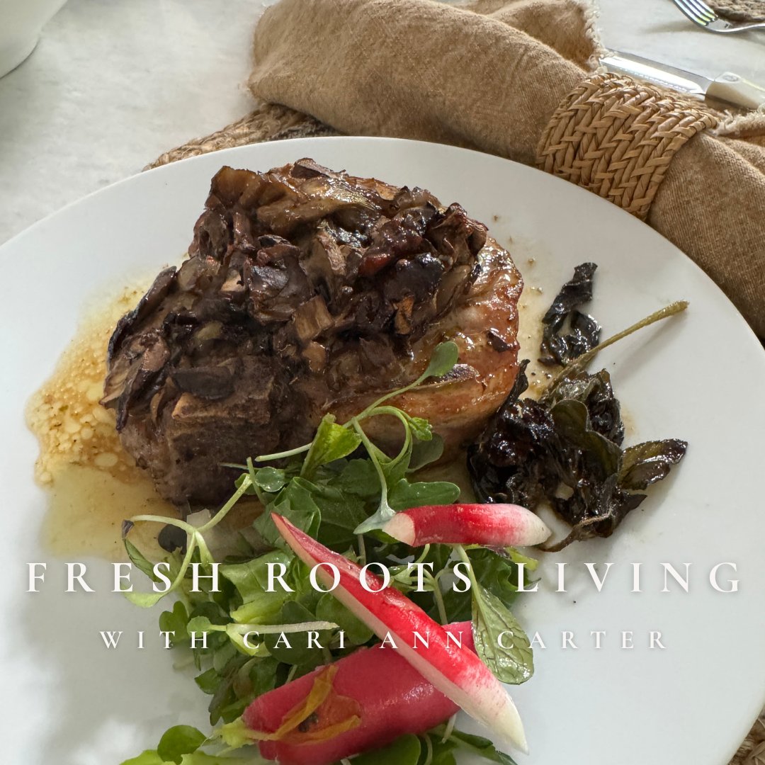 Sautéed Pork Chops Recipe