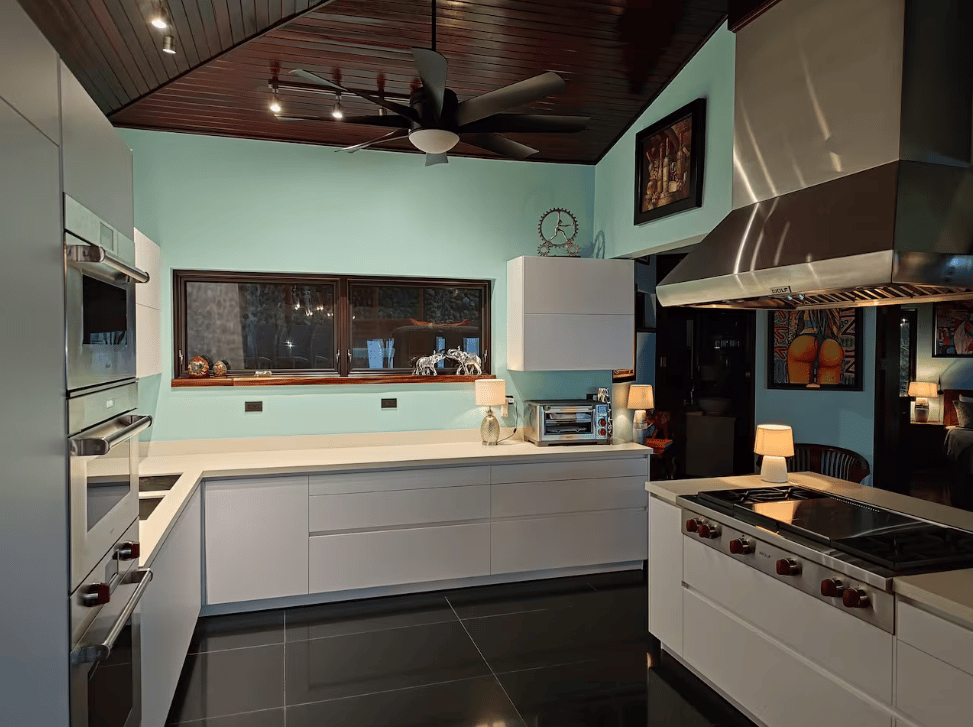 Luxury Multi-Level Estate with Ocean View for Sale in Manuel Antonio