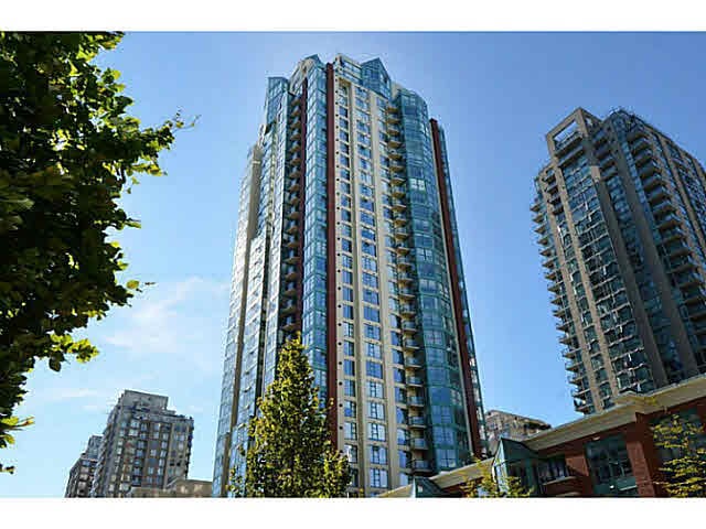 1501-939 Homer Street, Vancouver
