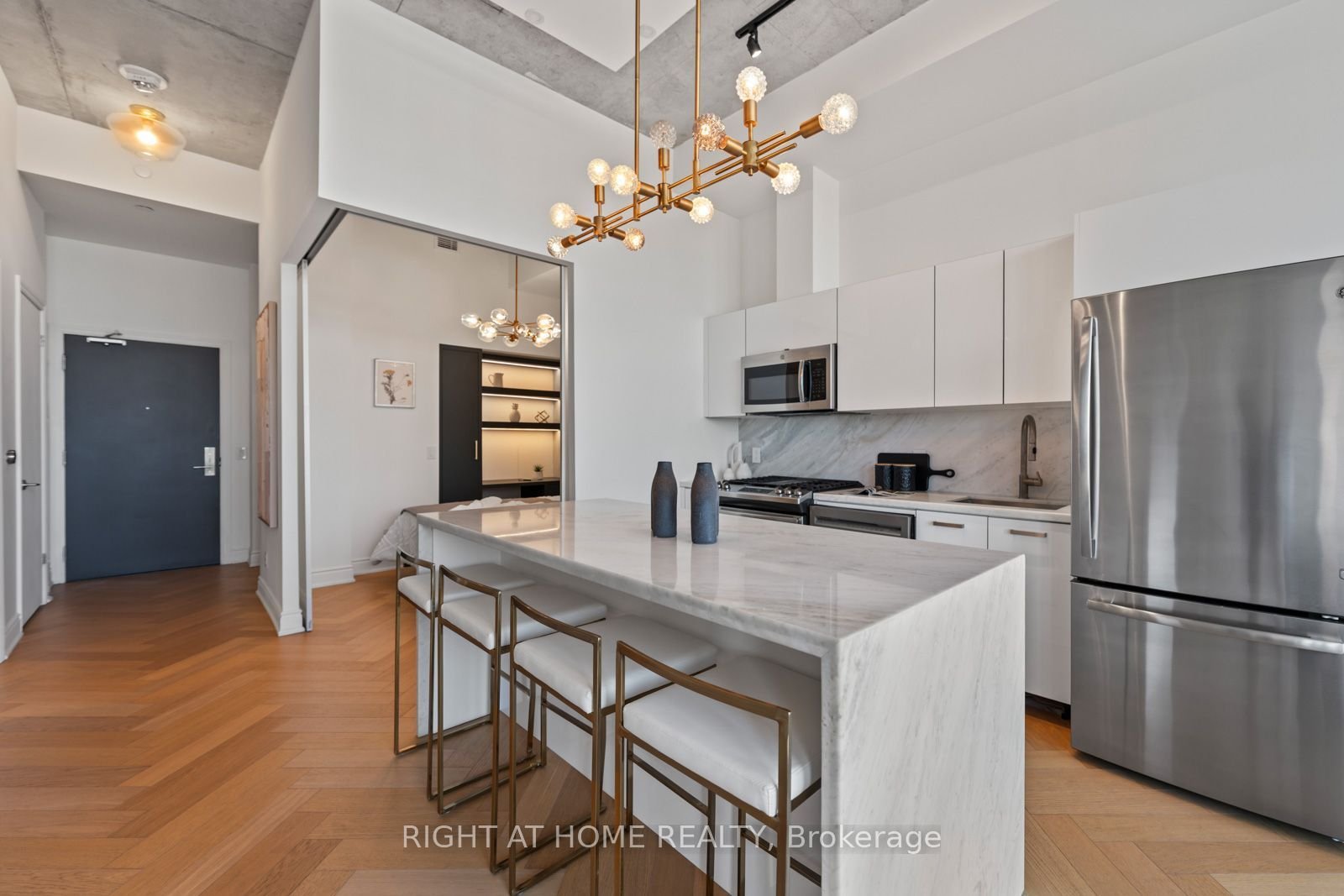 PENTHOUSE AT THE HARLOWE