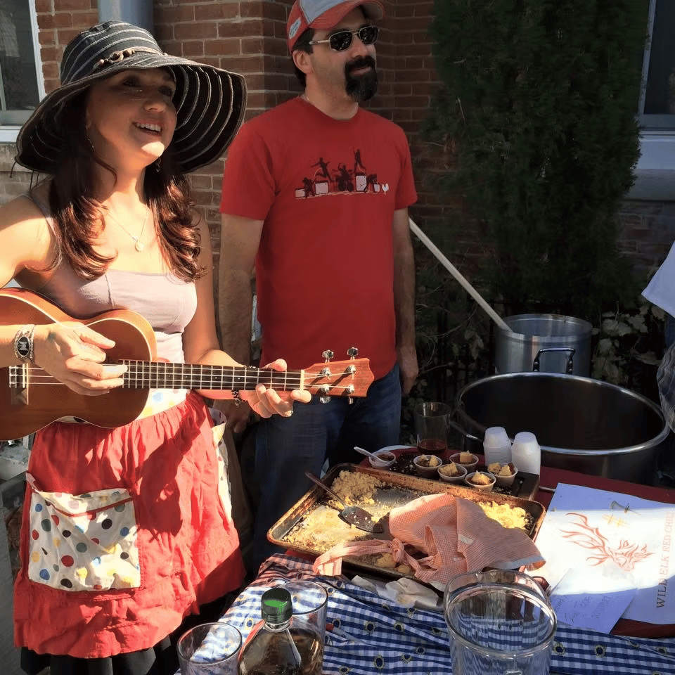 Golden's Longest Running Chili Fest!