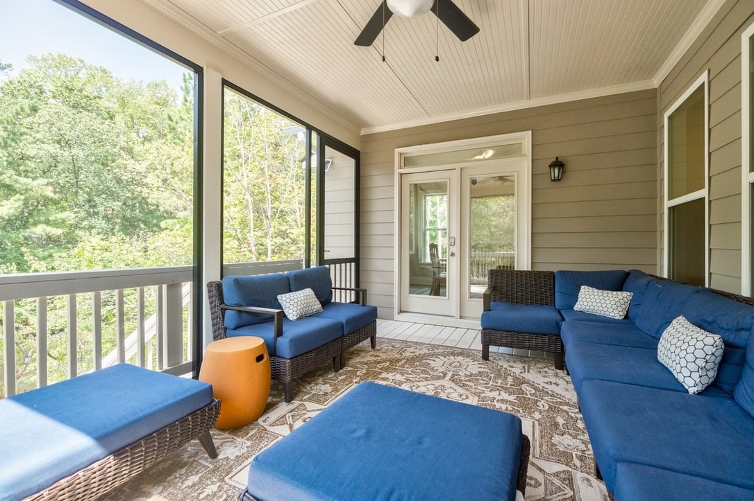 A Private Retreat in the Heart of West Cobb