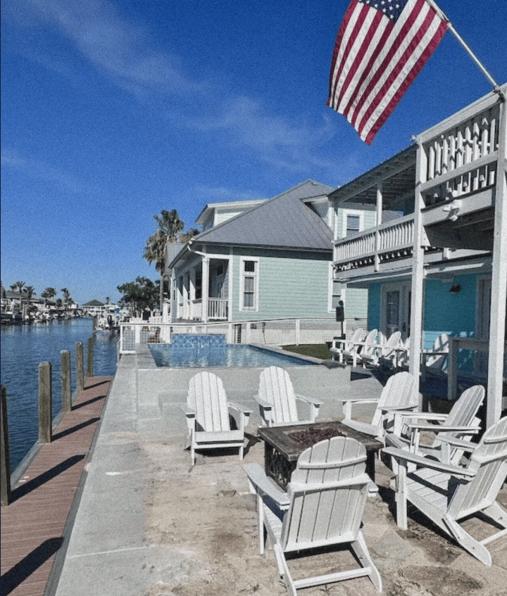 Canal Front Paradise Offering Seller Financing!