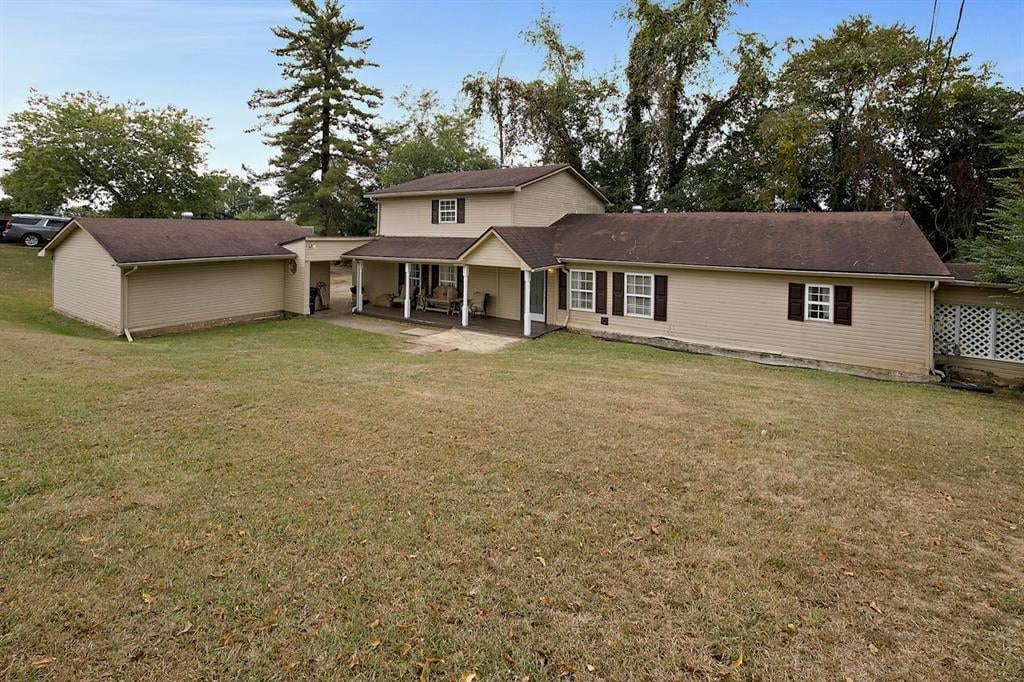 1214 Wheeler Street Flatwoods, KY