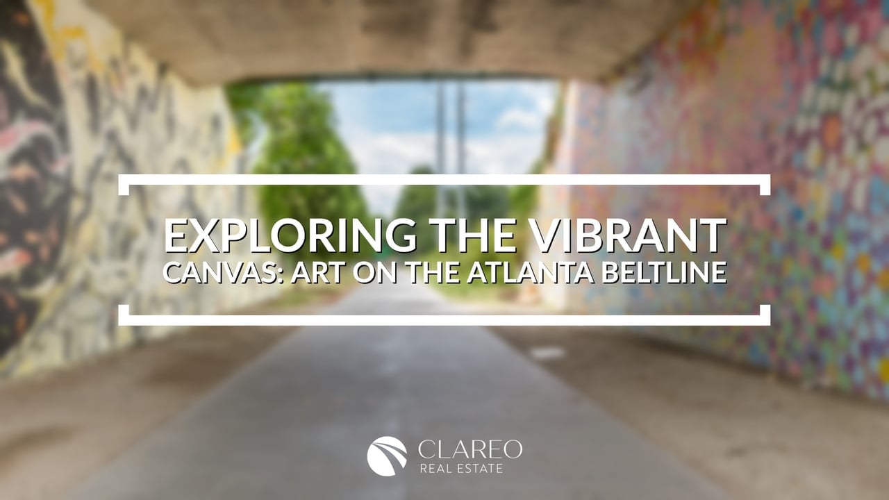 Exploring the Vibrant Canvas: Art on the Atlanta Beltline