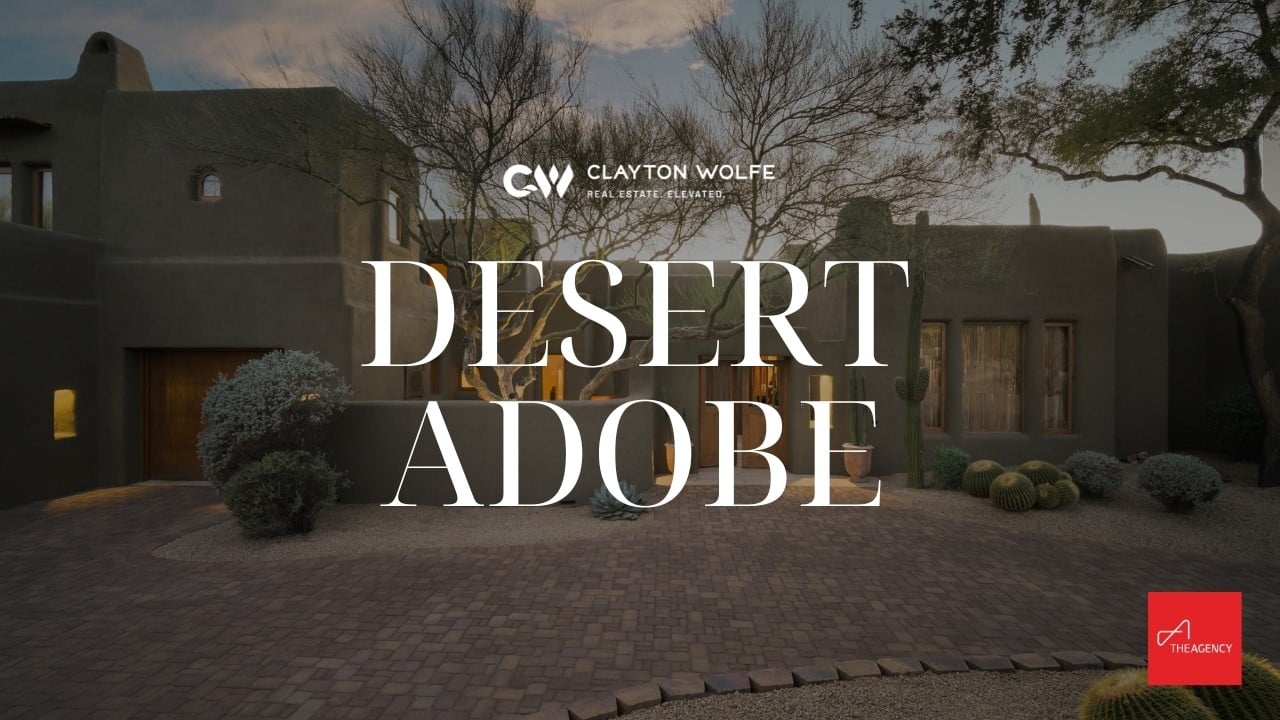  One of Arizona’s Most Unique Homes... Built by Hand
