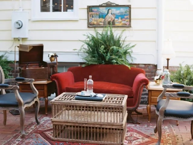 Boho Chic Party