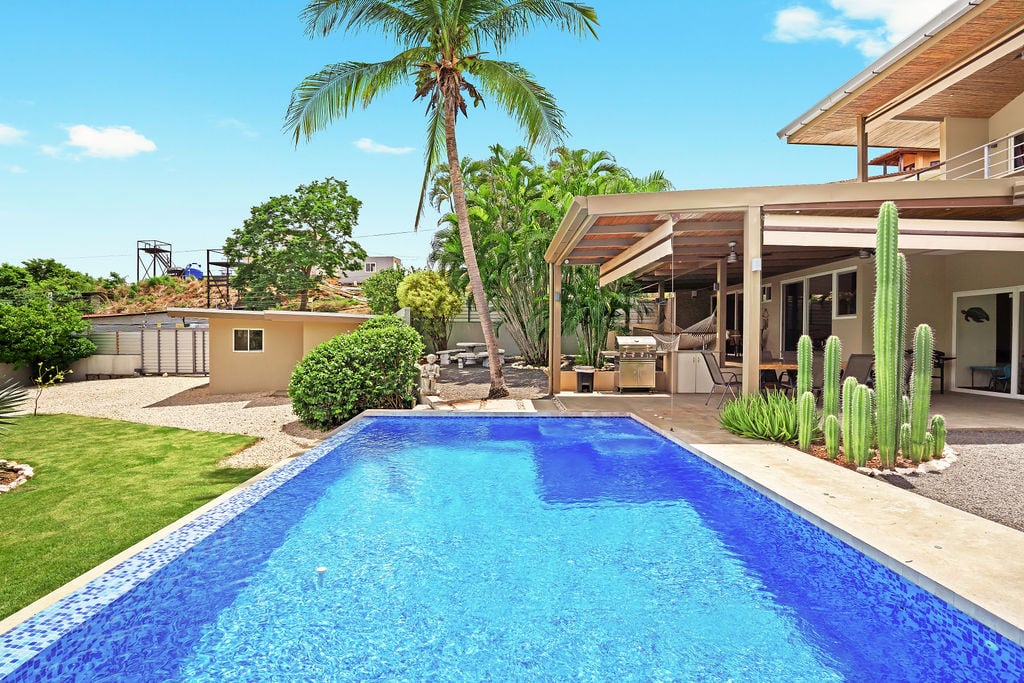 Casa Amani | Investment in Paradise, Ocean-View Home with Lucrative Guest Houses!