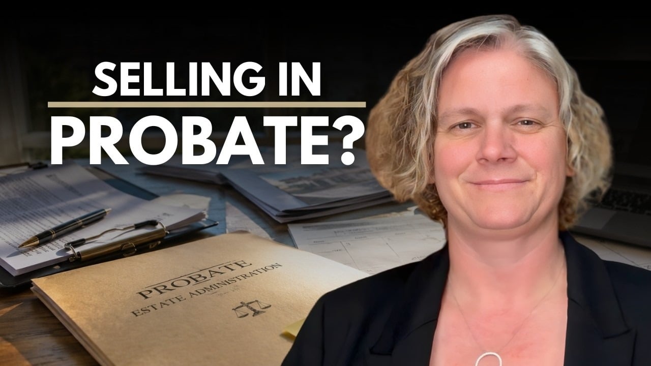 How to Sell a Home Through Probate in Los Angeles or Orange County