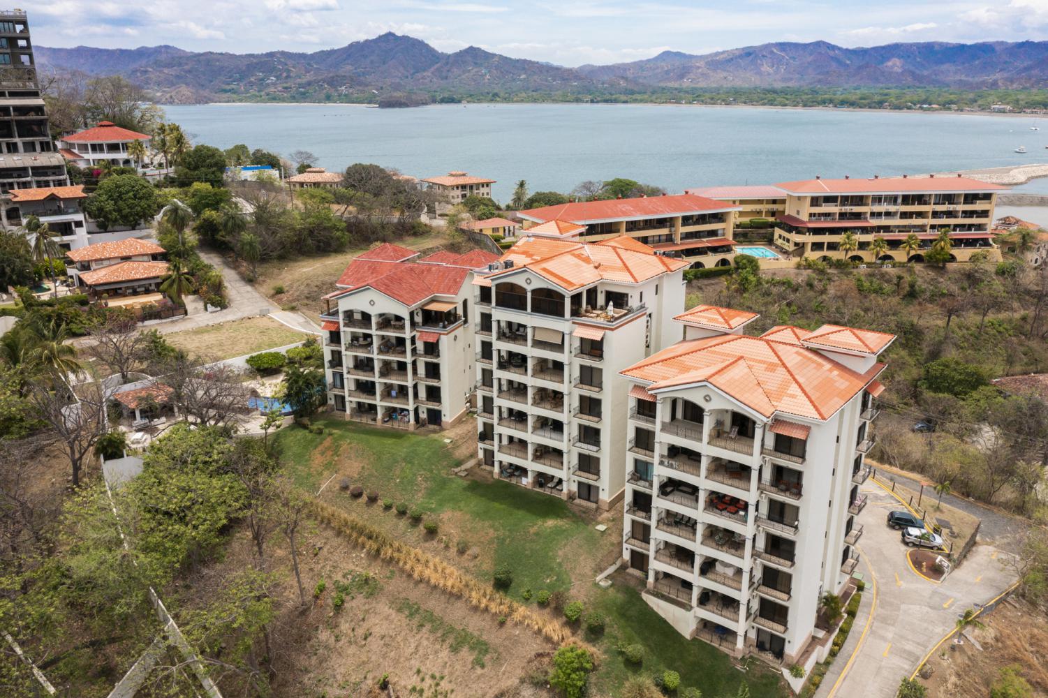 Oceanica #829 | Spectacular 5th-Floor Ocean-View Condo for Sale in Playa Flamingo