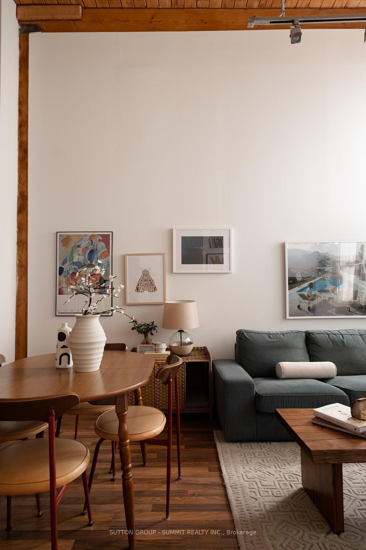 HISTORICAL PENTHOUSE SUITE