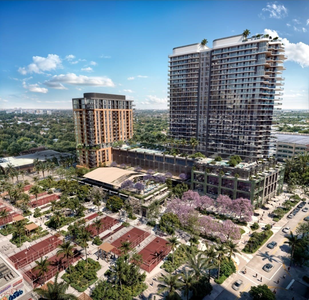 October 2025 | $2 Billion Master Plan for Midtown Miami Approved