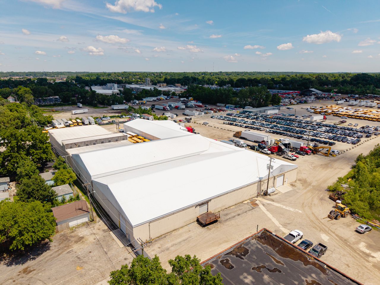 807 Fourth Ave, Unit A&B, Joliet, Illinois | Commercial Lease |  Sold August 2026 