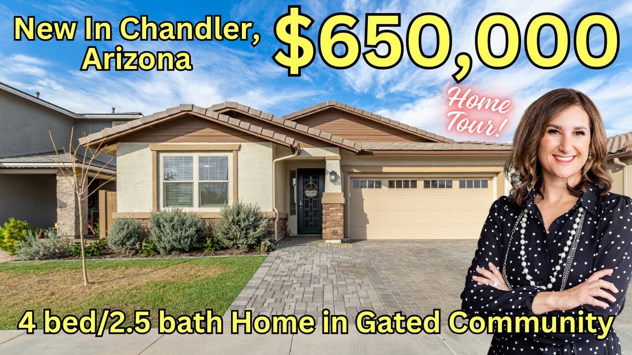 Chandler Home For Sale