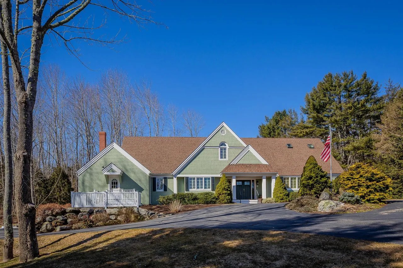 Home for Sale – 12 Norumbega Drive, Camden, ME – $1,300,000