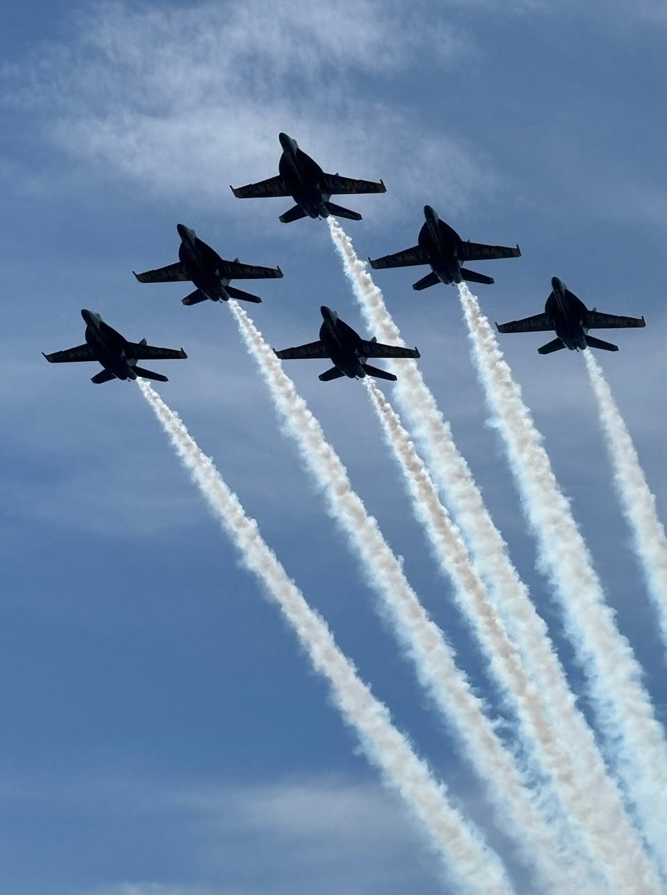 Blue Angels 2025