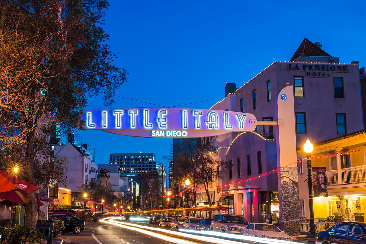 Little Italy Has Always Known How to Do Dinner. This Year, It Learned Morning.