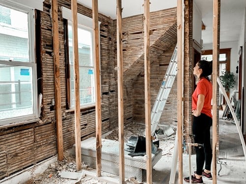 Here's What to Do Before Buying a Fixer-Upper