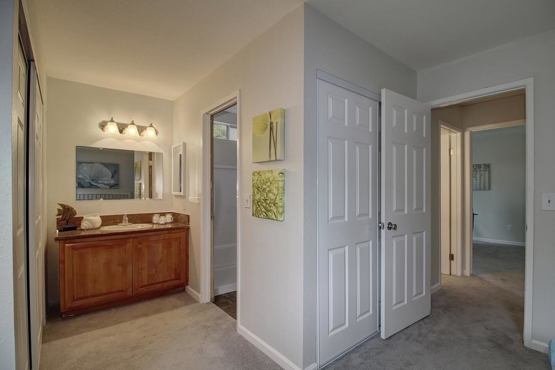 Just Sold in Rosemont!