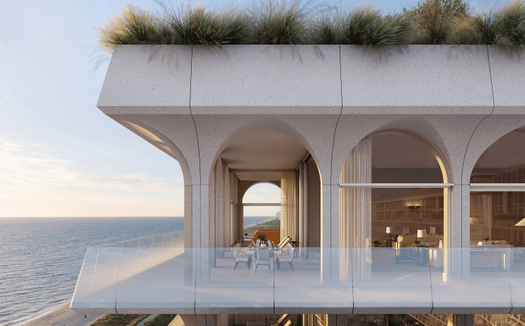 Surf Row Residences - Surfside