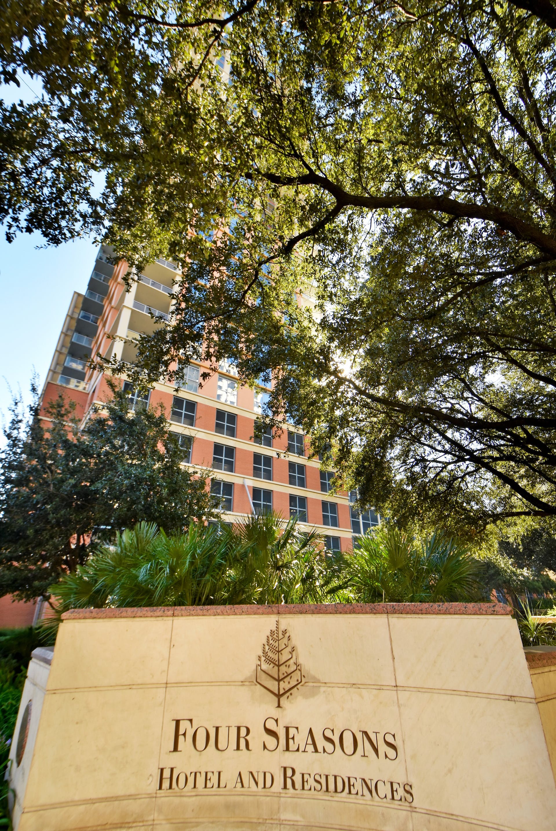 98 San Jacinto Blvd #1701