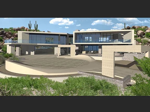 1535 W Tortolita Mountain Cir