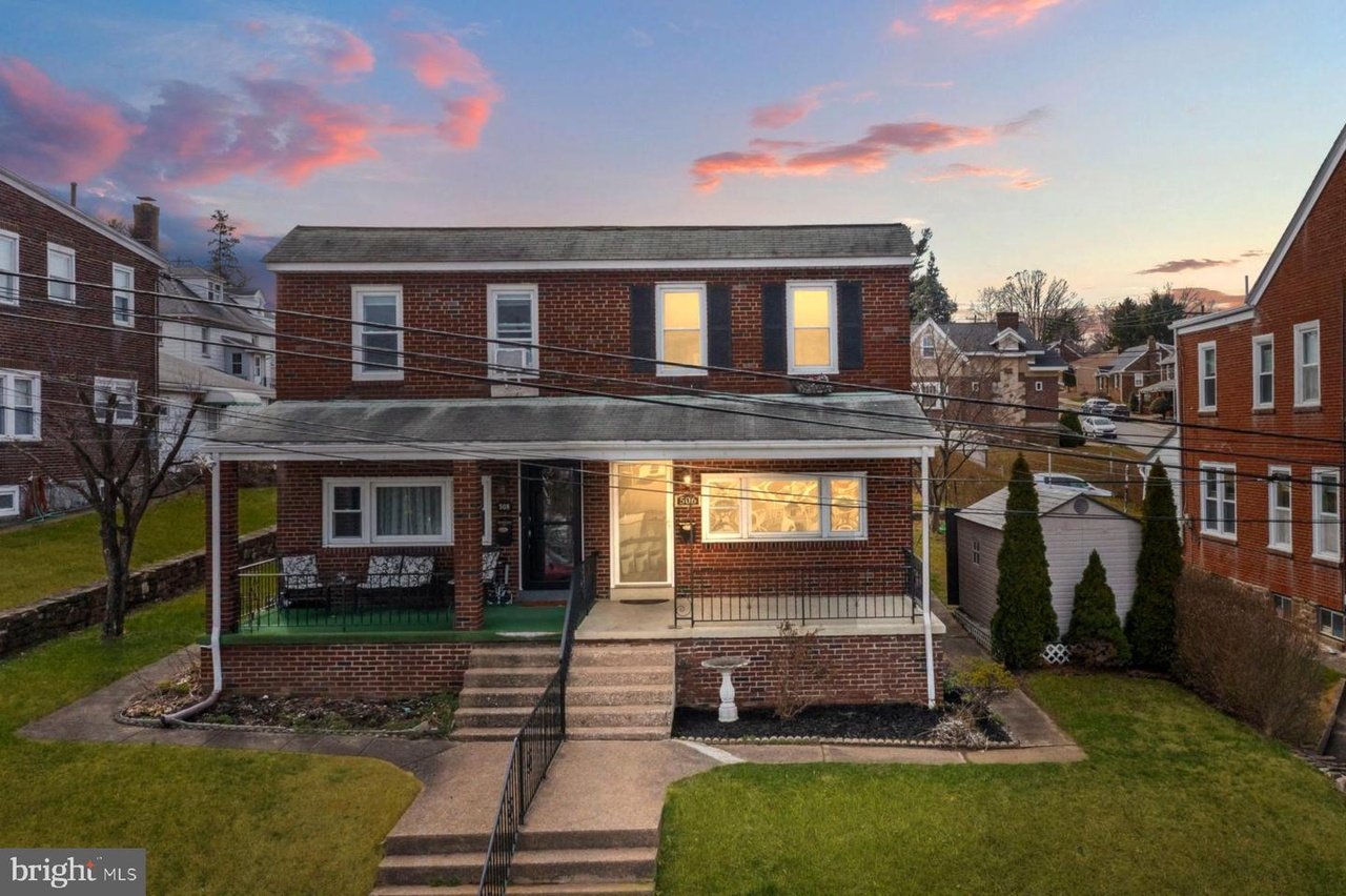 506 E Rambo St