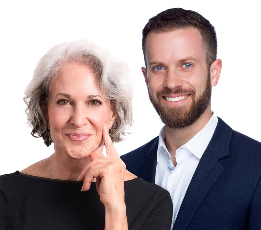 Garabedian & Loebl Team - Sara, Tommy, Rob