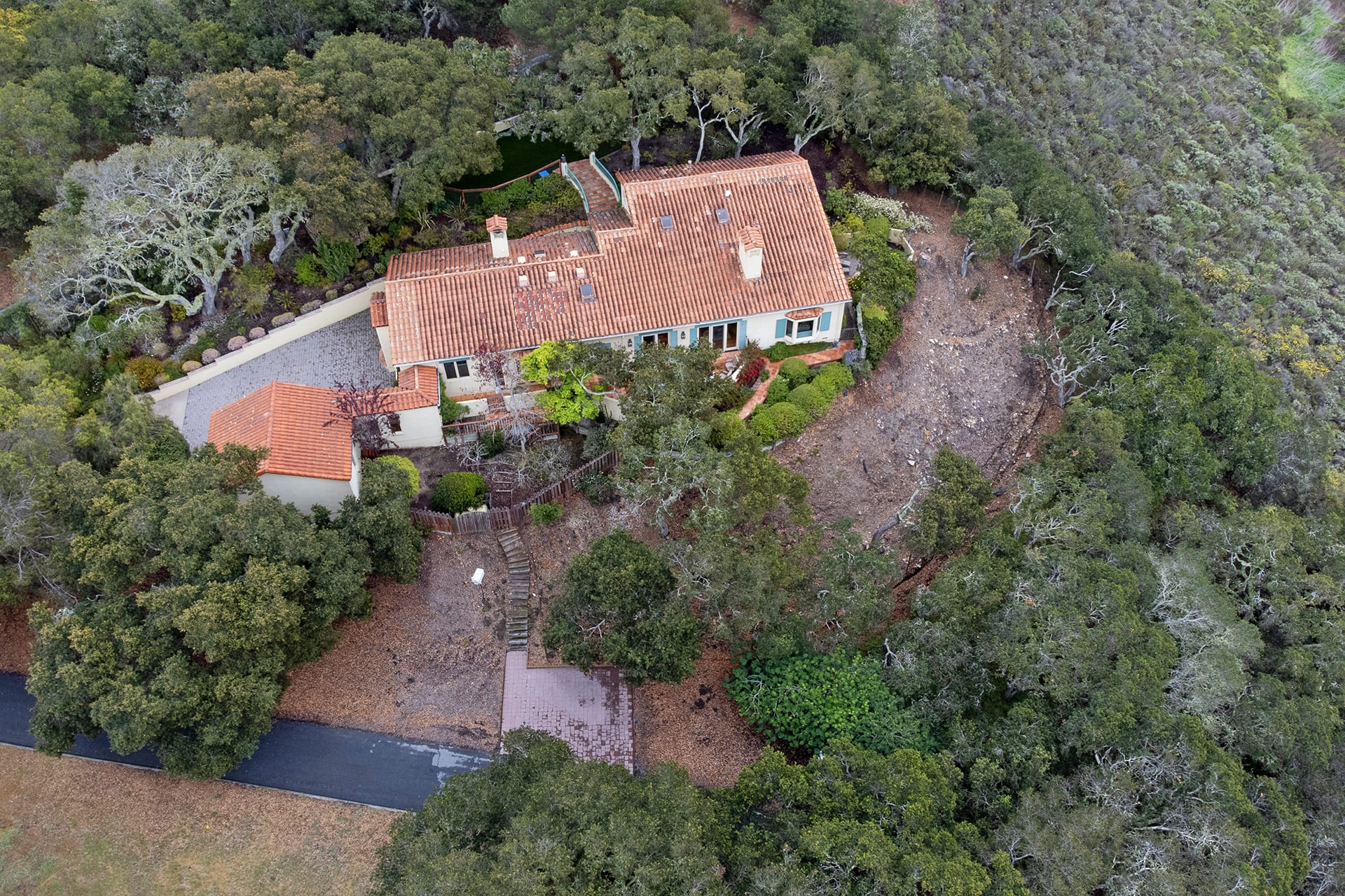 11430 Saddle Road - Monterey Masterpiece