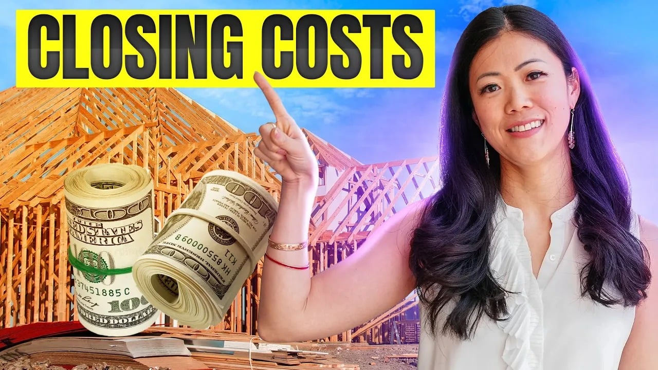 You WON'T BELIEVE What's Included in CLOSING COSTS for New Construction Homes!