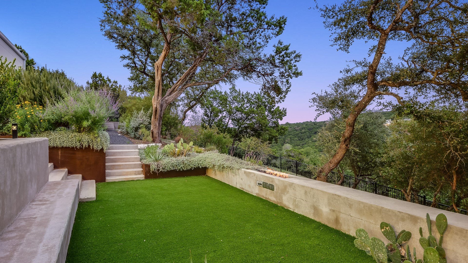 Sleek Hill Country Modern