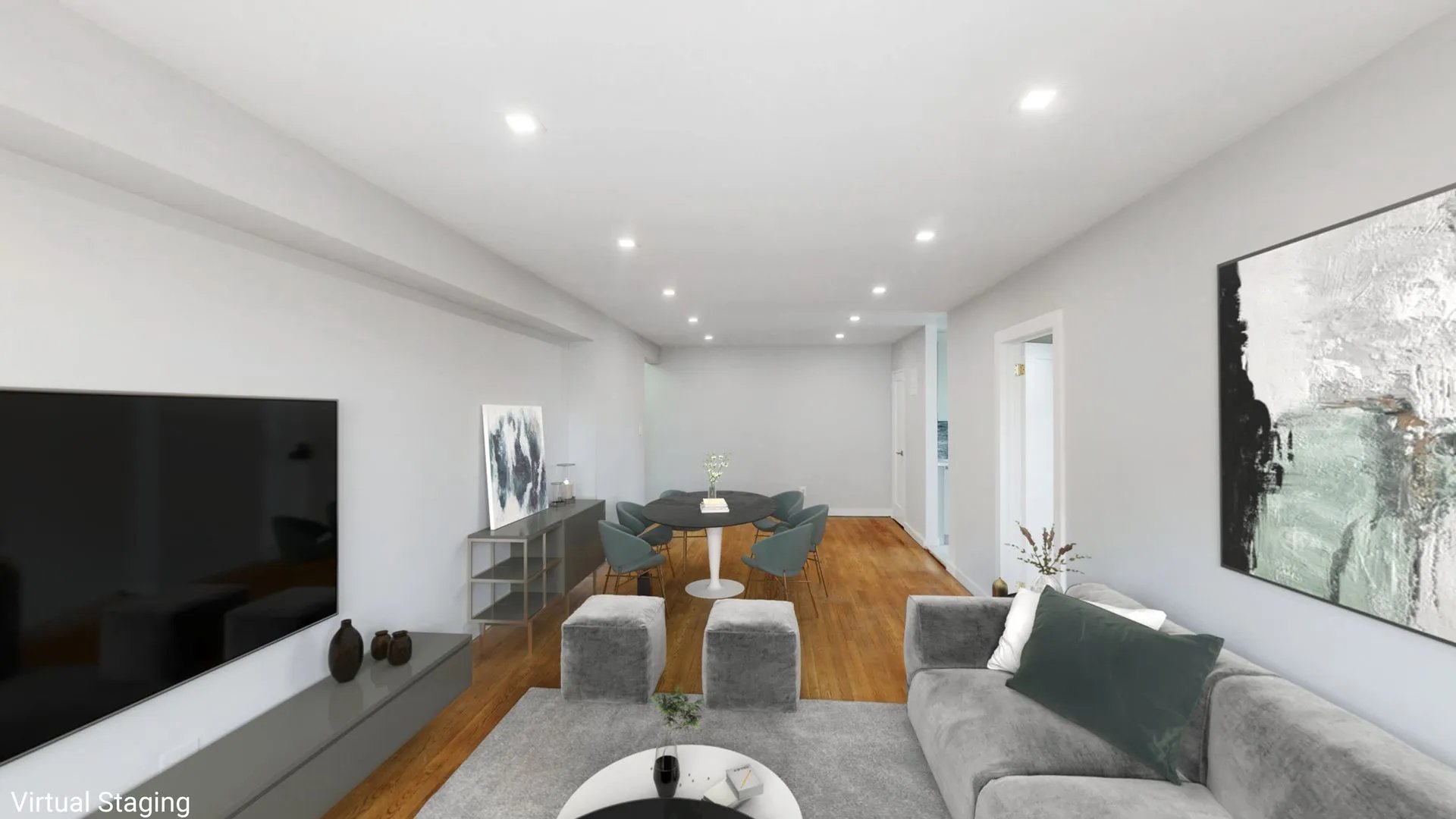 415 Beverly Rd, #6D