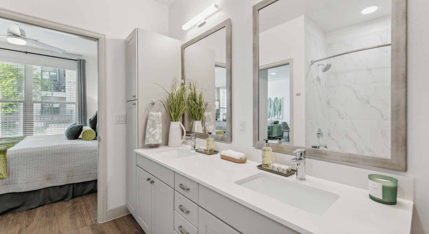Up to 50% off rent for 6 months!