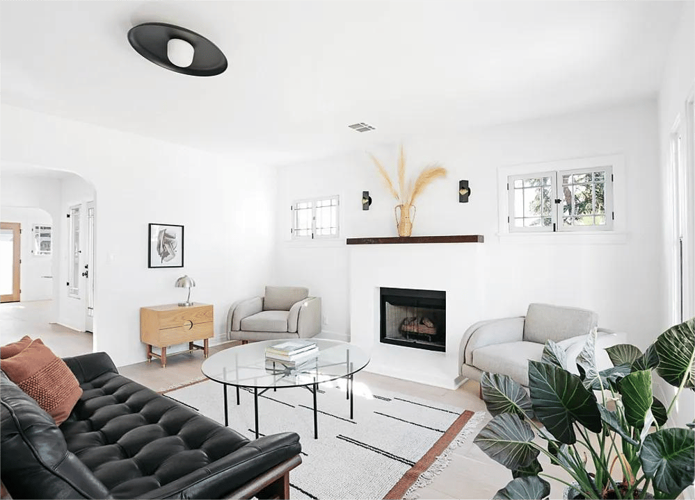 Impeccably Styled Silverlake Spanish Home