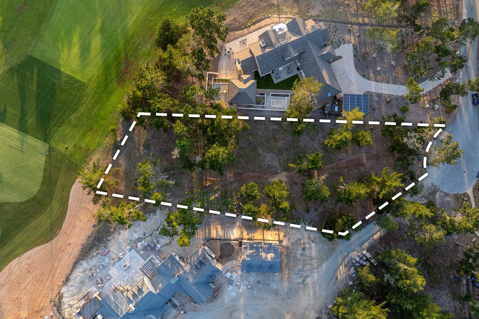 Stunning Golf Course Views - 1182 Dunes Road Lot 7
