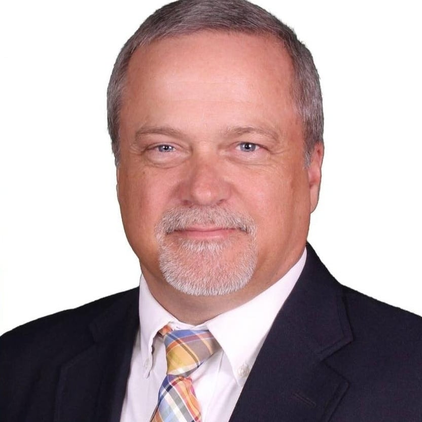 Robert Hatch Key West, FL Real Estate Agent Headshot