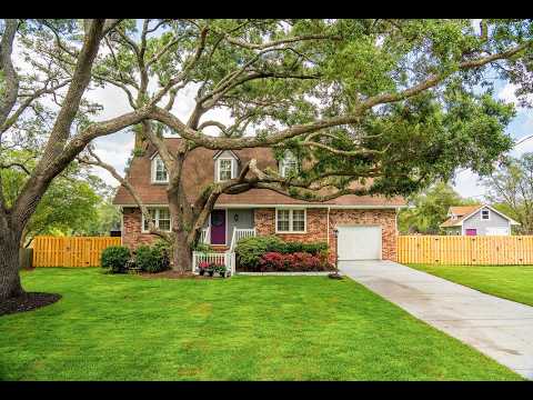 1244 Cornwallis Drive | Charleston, SC