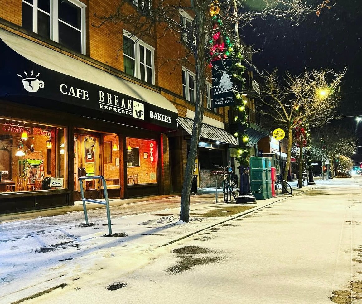Best Coffee Shops, Breweries and Local Hangouts in Missoula