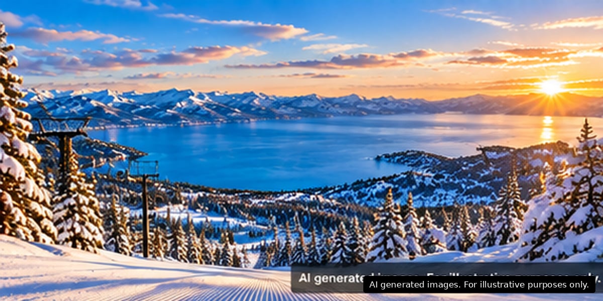 What’s New at Lake Tahoe Ski Resorts for Winter 2026–27