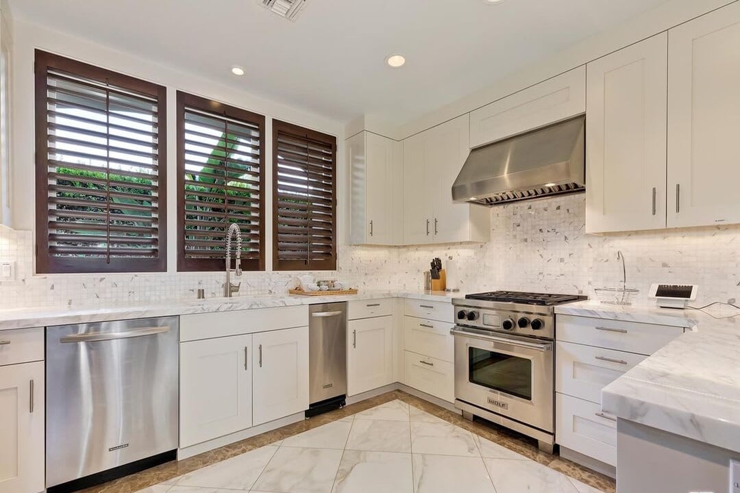 Pristine House