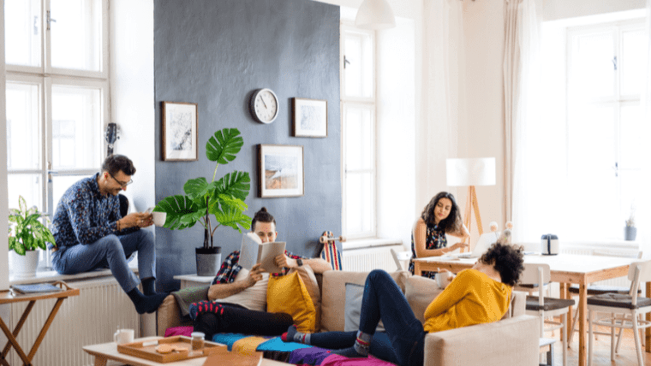 Exploring Co-Living Spaces 